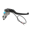 Kawasaki ZX7R ZX9 ZX11 ZX1100 ZX14R ZZR1400 1 Pair Brake Master Cylinder