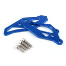 CNC Footrest Rearset Adapter Plates For Yamaha YZF-R3 MT-03 15-16 R25 13-19 Generic