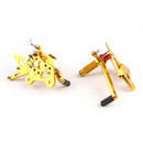 Full Rearsets Foot pegs Rear set For 11-16 SUZUKI GSR750 GSXS750 GSX-S750 Generic