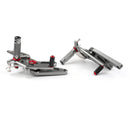Adjustable Rearsets Footrest Foot Pegs Rear Set For Suzuki SV650/S 2016-2019 Generic