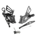 Motorcycle CNC Footrests Rear Sets Foot Pegs For BMW S1000RR 2015-2017 Generic