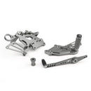 Motorcycle CNC Footrests Rear Sets Foot Pegs For BMW S1000RR 2015-2017 Generic