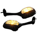 Suzuki GSXR 600 750 2006-2014 /GSXR 1000 2005-2014 Mirrors Turn Signals