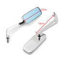 Universal 8mm 10mm Motorcycle Rearview Side Mirror Mirrors For Harley Generic