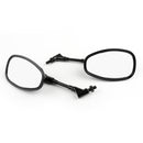 Motocycle Rear View Mirrors For Yamaha V-MAX XJR12 MT-3 FZ6 4-9 XV95