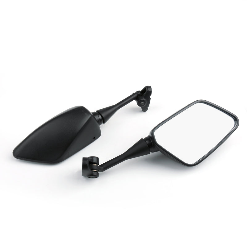 Left & Right Side Rear View Mirrors Black Fit for Hyosung GT 125R 250R 650R 650S