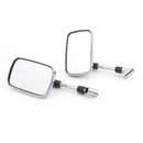 10mm Rear View Mirror Rear Side Mirror Move Forward For Suzuki VS600 VS750 VL800 Generic