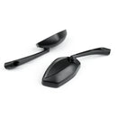 Set of 2 Mirrors Right & Left For Peugeot Speedfight 3 4 50 125 Streetzone 50
