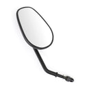 Rear View Mirrors For Touring Road King Sportster XL883 XL1200 Dyna Softail Generic