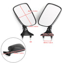 Pair Rearview Mirrors Fit for Yamaha TZR 250 FZR 250R 400R FZR 600RR 1990-1995 Generic