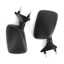 Pair Rearview Mirrors Fit for Yamaha TZR 250 FZR 250R 400R FZR 600RR 1990-1995 Generic