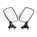 Pair Rearview Mirrors Fit for Yamaha TZR 250 FZR 250R 400R FZR 600RR 1990-1995 Generic