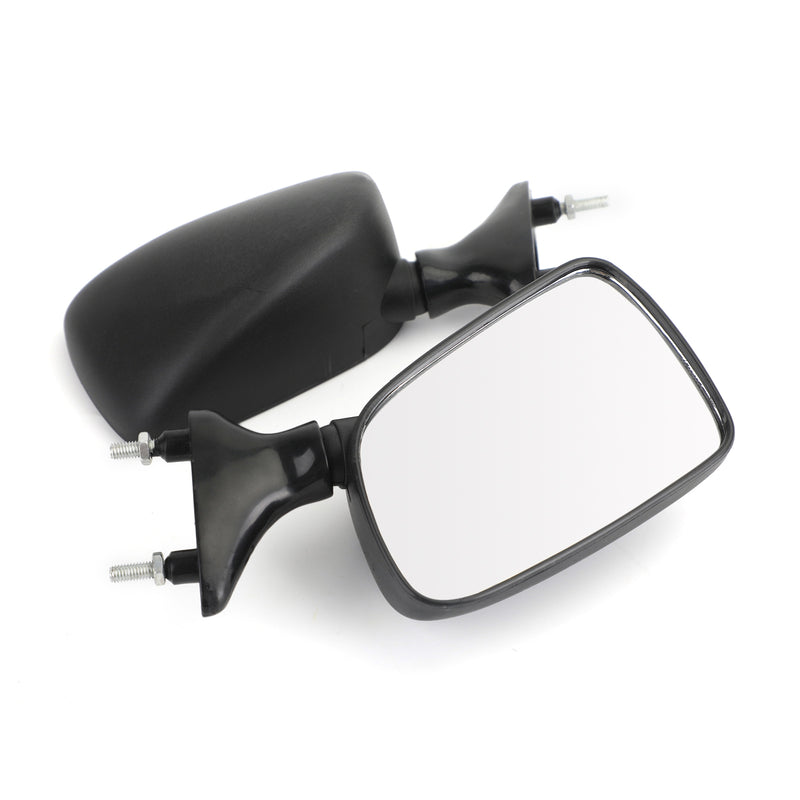 Pair Rearview Mirrors Fit for Yamaha TZR 250 FZR 250R 400R FZR 600RR 1990-1995 Generic
