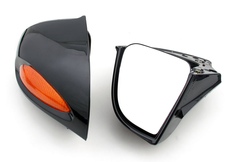 Rear Mirrors Turn Signals Lens For BMW R11RT R11RTP R115RT