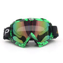 Motocross Goggles Helmets Goggles Ski Sport Gafas For Motorcycle Dirt Bike ATV