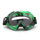 Motocross Goggles Helmets Goggles Ski Sport Gafas For Motorcycle Dirt Bike ATV Generic