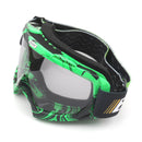 Motocross Goggles Helmets Goggles Ski Sport Gafas For Motorcycle Dirt Bike ATV Generic