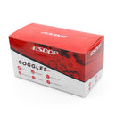 Motocross Goggles Helmets Goggles Ski Sport Gafas For Motorcycle Dirt Bike ATV Generic