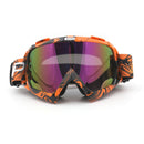Motocross Goggles Helmets Goggles Ski Sport Gafas For Motorcycle Dirt Bike ATV Generic