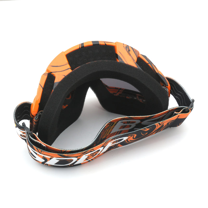 Motocross Goggles Helmets Goggles Ski Sport Gafas For Motorcycle Dirt Bike ATV Generic