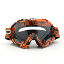Motocross Goggles Helmets Goggles Ski Sport Gafas For Motorcycle Dirt Bike ATV Generic