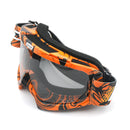 Motocross Goggles Helmets Goggles Ski Sport Gafas For Motorcycle Dirt Bike ATV Generic