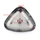 Air Intake Filter Cleaner Cover For Honda Shadow VT600CD VT600C NV400 NV600 Generic