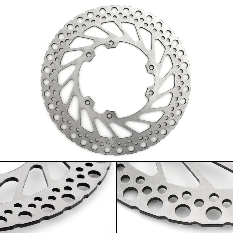 Front Brake Disc Rotor Fit for Honda CRF 250 450 R/X CRF250R CRF450R 2002-2014