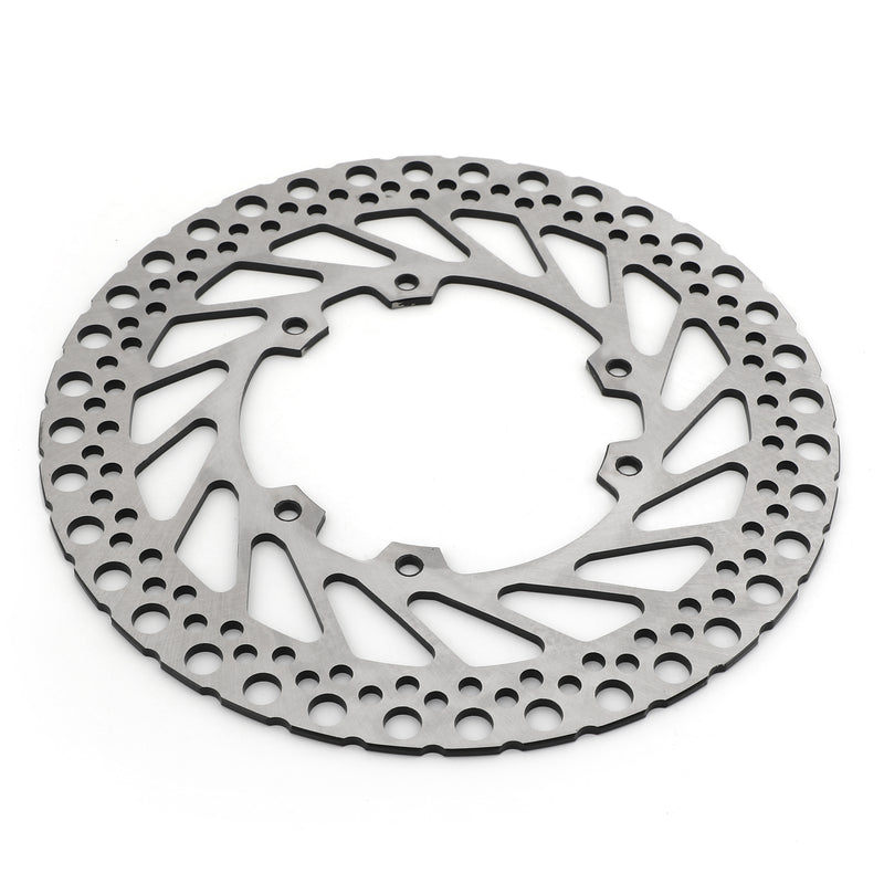 Front Brake Disc Rotor Fit for Honda CRF 250 450 R/X CRF250R CRF450R 2002-2014 Generic