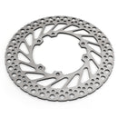 Front Brake Disc Rotor Fit for Honda CRF 250 450 R/X CRF250R CRF450R 2002-2014 Generic