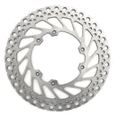 Front Brake Disc Rotor Fit for Honda CRF 250 450 R/X CRF250R CRF450R 2002-2014 Generic