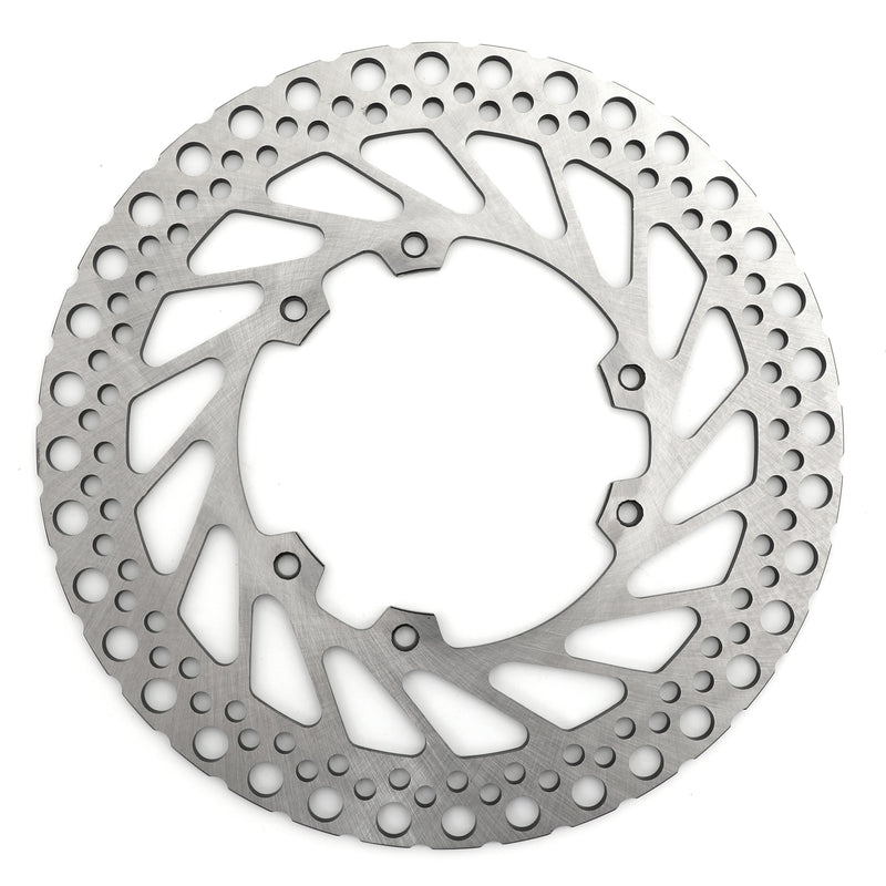 Front Brake Disc Rotor Fit for Honda CRF 250 450 R/X CRF250R CRF450R 2002-2014 Generic