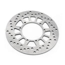Front Brake Disc Rotor For Yamaha TW125(5EK/5RS) 99-04 200 2JL/4CS1/2/3/5 91-98 Generic
