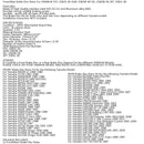 Front/Rear Brake Disc Rotor For Yamaha FZ400/600/750 FZX700/750 RZ250 SRX400/600 Generic