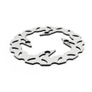 Rear Brake Disc Rotor Fit for Honda CB250 CB400 CB500/S CB750 N/F CB900F 91-06 Generic