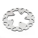 Rear Brake Disc Rotor Fit for Suzuki GSX1300R Hayabusa 99-07 GSX1100R GSX1200 Generic