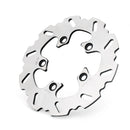 Rear Brake Disc Rotor Fit for Suzuki GSXR 600 GSX-R 750 97-14 GSXR1100 87-88 Generic