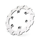 Rear Brake Disc Rotor Fit for Yamaha XJ 600 900 Diversion XJR 1200 1300 83-11 Generic