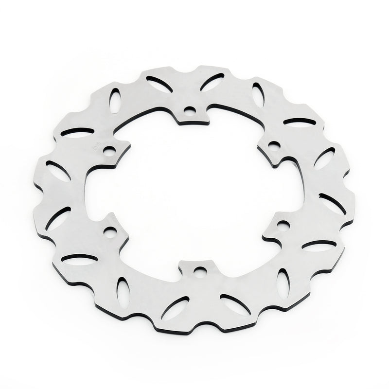 Rear Brake Disc Rotor Fit for Yamaha YZ WR 125 200 250 360 400 500 1988-2000 Generic