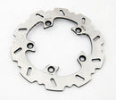 Rear Brake Disc Rotor Fit for Suzuki GSF 650 1250 S Bandit SV650 X SFV 650 06-19 Generic