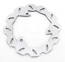 Rear Brake Disc Rotor Fit for Yamaha YP250DX Majesty 99-05 Skyliner 250 00-03 Generic
