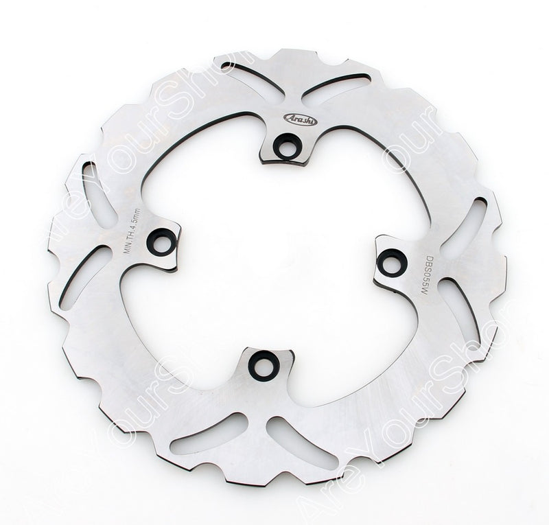 Rear Right Side Brake Rotor Disc Fit for Honda VFR 400 (NC30) RVF 400 (NC35)