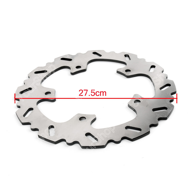Rear Brake Disc Rotor For BMW R1200GS 13-14 R1200RS 2015-2016 R1200RT 2014-2015 Generic