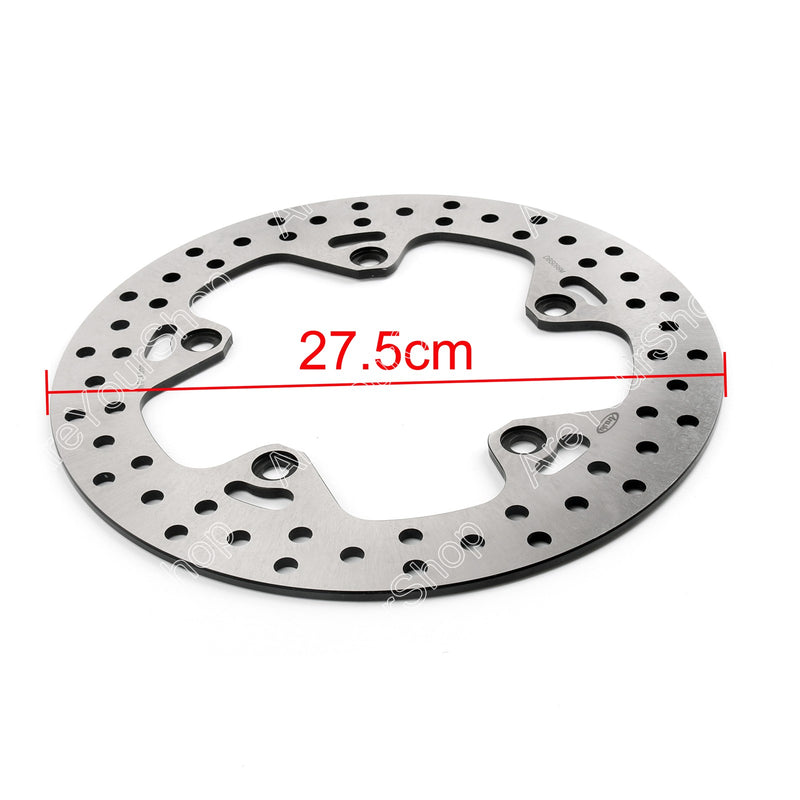 Racing Rear Brake Disc Rotor For BMW R1200GS 13-14 R1200RS 15-2016 R1200RT 14-15 Generic
