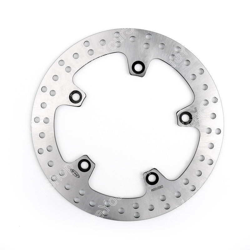 Rear Brake Disc Rotor For BMW F650GS 2008-2012 F700GS 2013-2015 F800GS 2009-2015