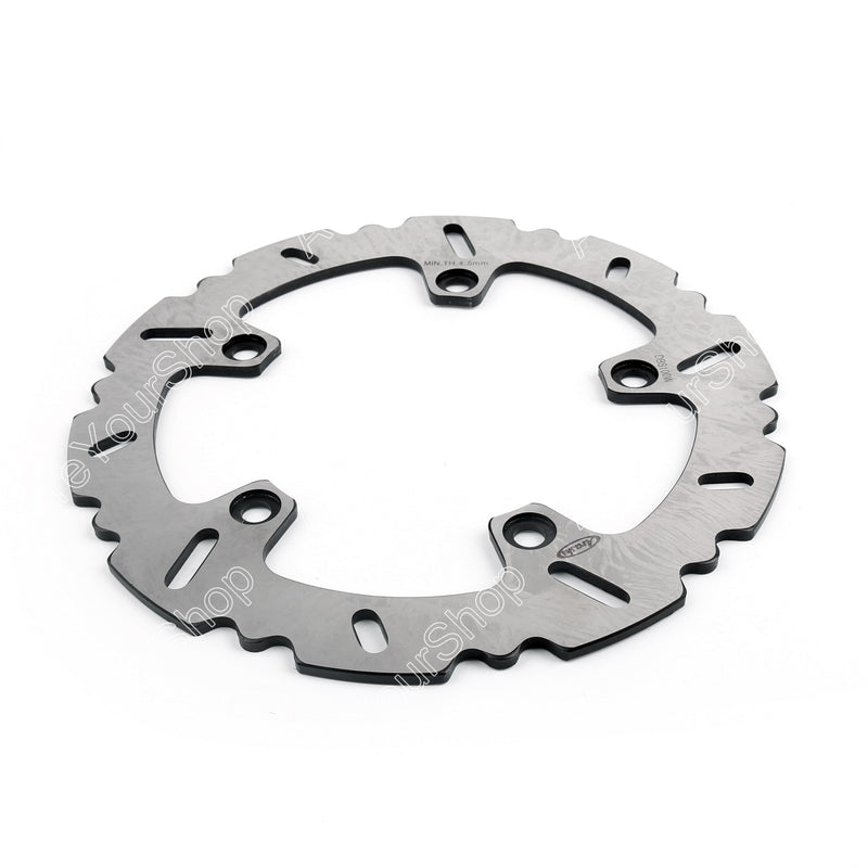 Racing Rear Brake Disc Rotor For BMW F650GS 2008-2012 F700GS 13-15 F800GS 09-15 Generic