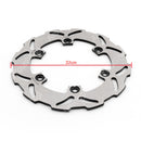 Arashi Rear Brake Disc Rotor For YAMAHA YZF R6 600 99-02 R1 1000 02-03 TT 250 00 Generic