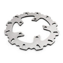 Rear Brake Disc Rotor For Yamaha FZ6 Fazer 600 04-08 FZ1 FAZER 1000 ABS 07-12 Generic