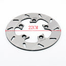 Rear Round Brake Disc Rotor Fr Suzuki GSXR 600 750 1100 SV SVS TLR TLS ZGAS 1000 Generic