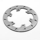 Rear Round Brake Disc Rotor Suzuki GSXR 1300 Hayabusa 2008-15 B-KING 1300 08-10 Generic